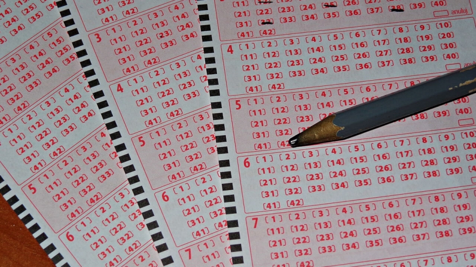 "Szóstka" w Lotto. Szczęśliwiec z Międzyrzecza wygrał milion złotych