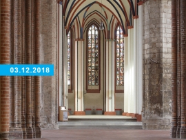 Śladami religii i kościołów we Frankfurcie nad Odrą- popołudniowy spacer ze zwiedzaniem po Frankfurcie nad Odrą 