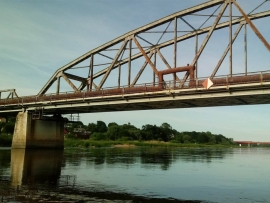 Od 1 kwietnia most w Cigacicach będzie zamknięty dla pojazdów o masie powyżej 3,5 tony